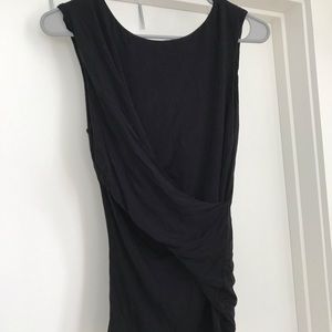 Free People twist tank